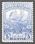 Newfoundland Scott 119 Mint VF (P13.9)